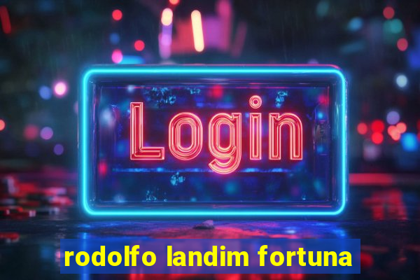 rodolfo landim fortuna